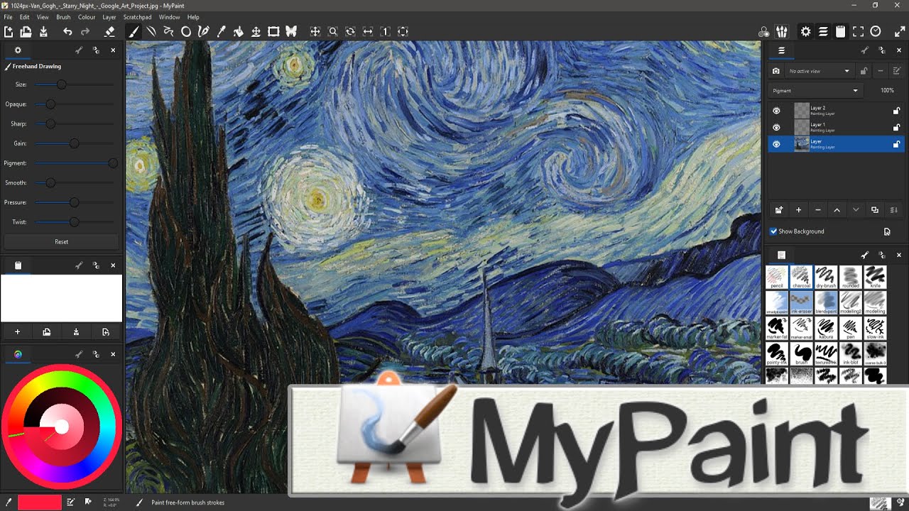 free program for mac like paint