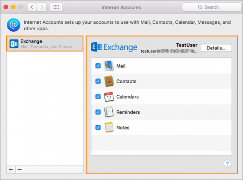 configure google mail for mac mail