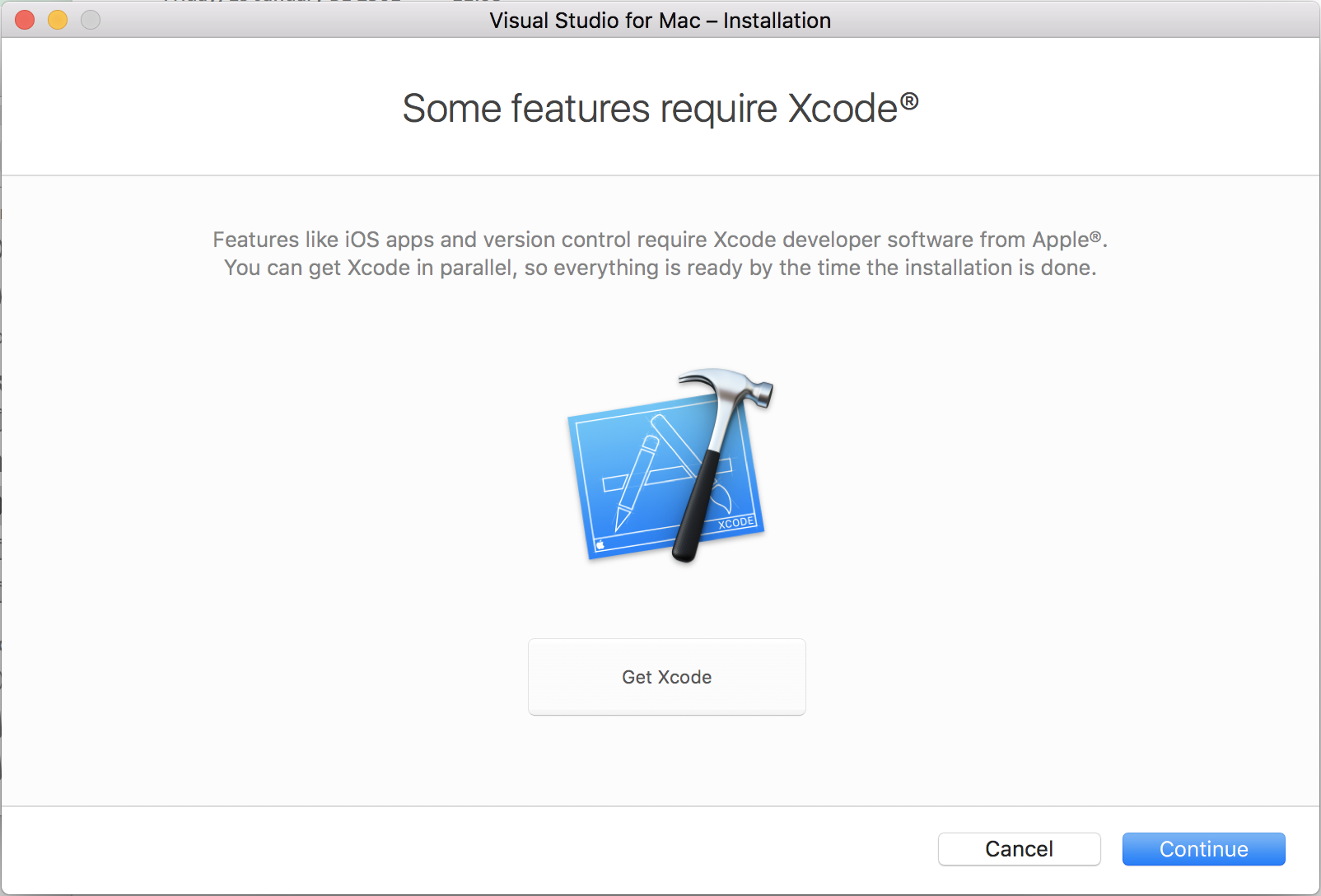 visual studio web developer express for mac